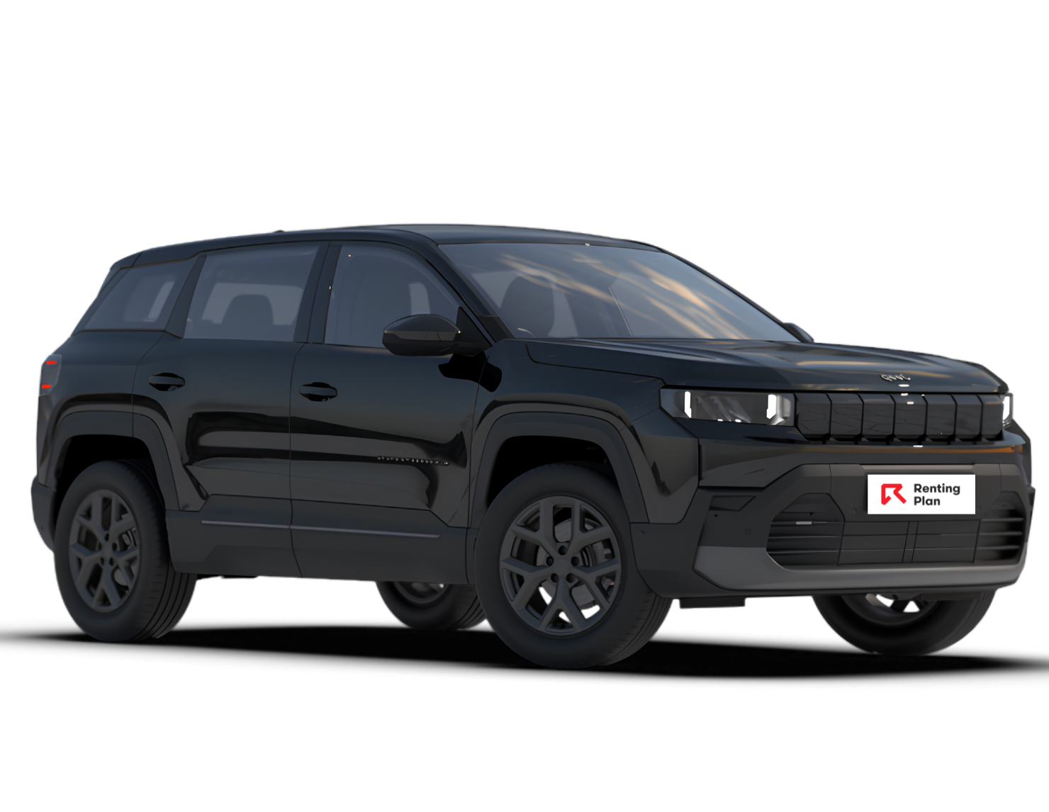 Avenger E-Hybrid Black Edition 81kW